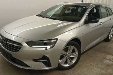 Afbeelding van Opel Insignia Sports Tourer 2.0 Turbo Automatic Elegance