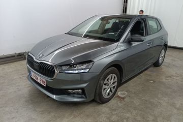 Afbeelding van Skoda Fabia 1.0 TSI DSG