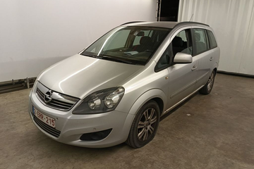 Afbeelding van Opel Zafira 1.7 MT