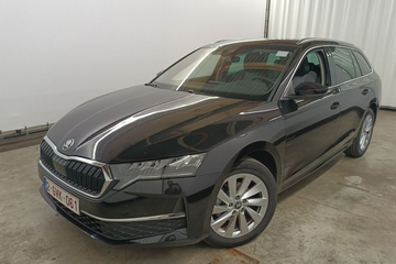 Afbeelding van Skoda Octavia Combi 1.5 TSI DSG