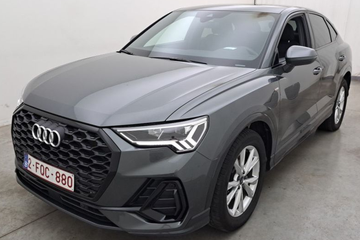 Afbeelding van Audi Q3 Sportback Business Edition S line 35