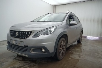 Afbeelding van Peugeot 2008 1.2i Puretech Crossway EAT6 S&S 110 pk