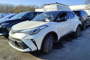 Afbeelding van TOYOTA C-HR 1.8 VVT i-Hybrid C-Lub Bi-Tone E-CVT