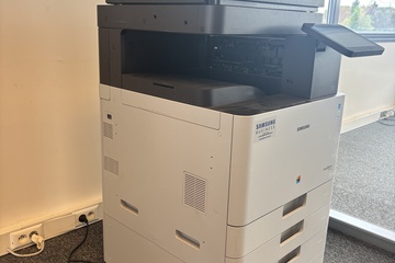 Afbeelding van Samsung MultiXpress X7500LX
