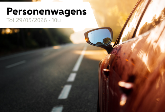 Afbeelding van Personenwagens