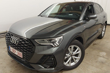 Afbeelding van Audi Q3 Sportback S line
