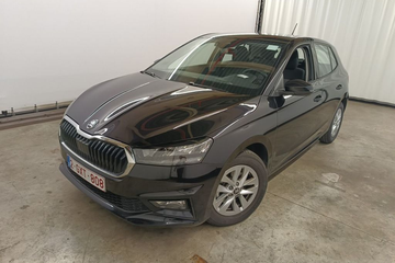 Afbeelding van Skoda Fabia 1.0 TSI DSG