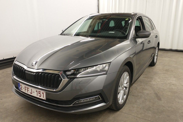 Afbeelding van Skoda Octavia Combi DSG