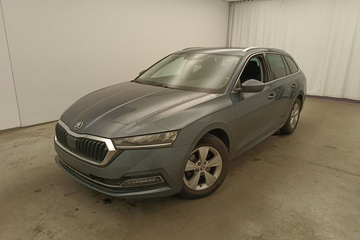 Afbeelding van Skoda Octavia 1.0 MT
