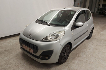 Afbeelding van Peugeot 107 1.0 MT