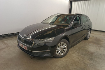 Afbeelding van Skoda Octavia Combi 1.5 TSI MHEV DSG