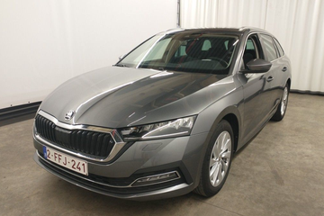 Afbeelding van Skoda octavia Combi DSG