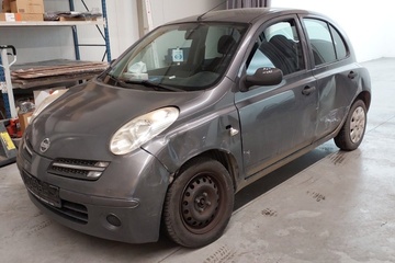 Afbeelding van Nissan Micra