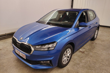 Afbeelding van Skoda Fabia 1.0 TSI DSG