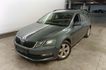 Afbeelding van Skoda Octavia Combi 1.6 TDI DSG