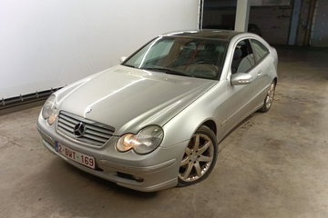 Afbeelding van Mercedes-Benz C180 2.0 MT