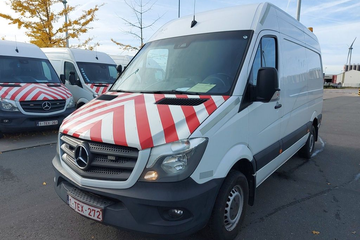Afbeelding van Mercedes-Benz Sprinter-High