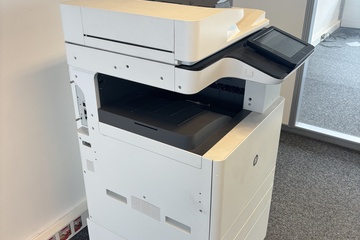 Afbeelding van HP Color Laserjet MFP E77825