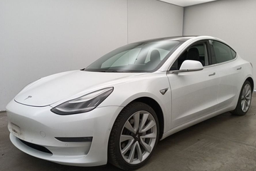 Afbeelding van tesla model 3