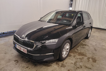 Afbeelding van Skoda Octavia Combi 1.5 TSI MHEV DSG