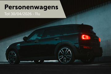 Afbeelding van Personenwagens