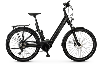 Afbeelding van EBM 13ZEHN Wave - Maat 55 - Black Matt