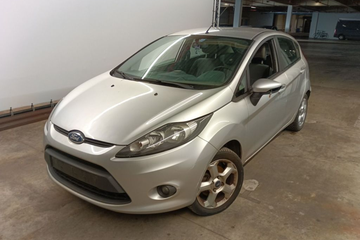 Afbeelding van Ford Fiesta 1.4 MT
