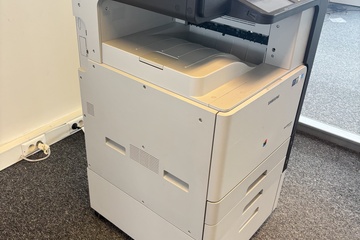 Afbeelding van Samsung MultiXpress CLX-9201