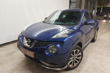 Afbeelding van Nissan Juke 1.2 MT