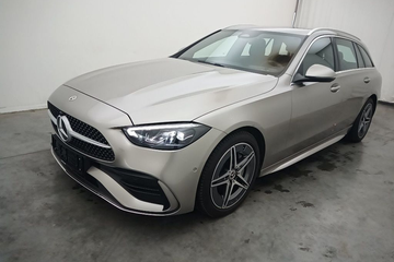 Afbeelding van Mercedes-Benz C220d AMG Line