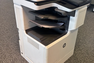 Afbeelding van HP Color LaserJet FlowMFP M681