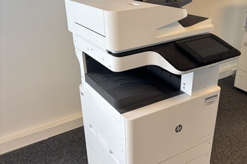 Afbeelding van HP Color LaserJet Flow E77830