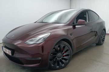 Afbeelding van tesla model Y