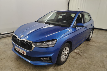 Afbeelding van Skoda Fabia 1.0 TSI DSG