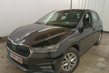 Afbeelding van SKODA FABIA