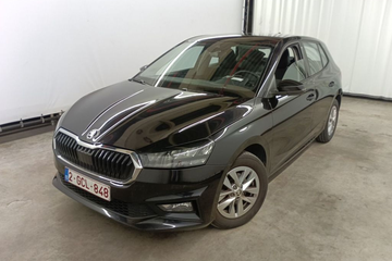 Afbeelding van Skoda Fabia 1.0 TSI DSG