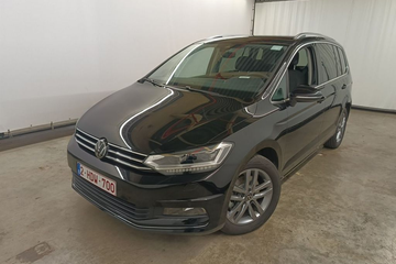 Afbeelding van Volkswagen Touran 1.5 TSI DSG