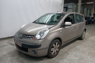 Afbeelding van Nissan Note 1.5 MT