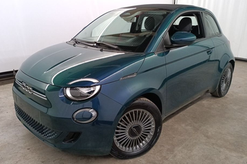 Afbeelding van Fiat 500 Cabrio e Icon 42 kWh Leather