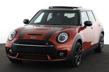 Afbeelding van MINI Clubman Cooper S John Cooper Works-pack