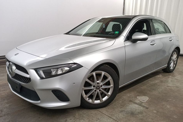 Afbeelding van Mercedes A-klasse 1.5