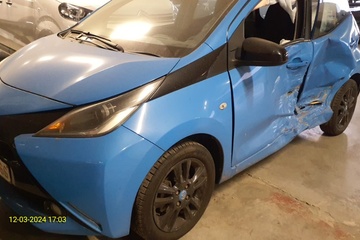 Afbeelding van Toyota AYGO