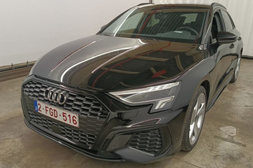 Afbeelding van Audi A3 Sportback 35 TFSI S line