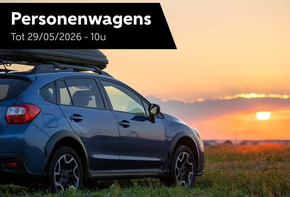 Afbeelding van Personenwagens