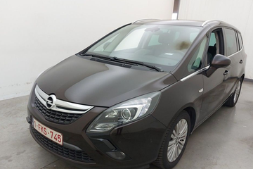 Afbeelding van Opel Zafira 2.0 DTl