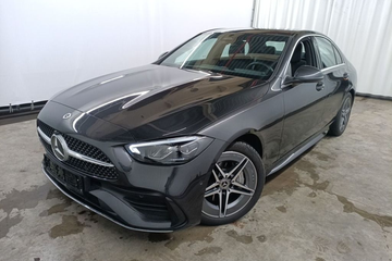 Afbeelding van Mercedes-Benz C220d AMG Line
