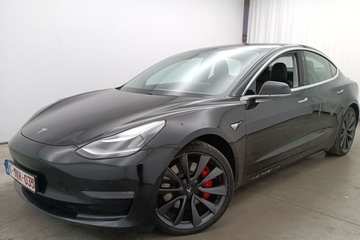 Afbeelding van Tesla model 3