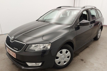 Afbeelding van SKODA - Octavia Combi - 1.6 MT TDI Greenline