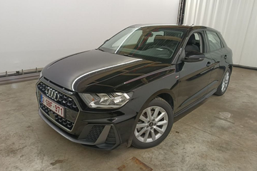 Afbeelding van Audi A1 Sportback S line 30 TFSI 85(116) kW(ch) S tronic