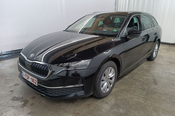 Afbeelding van Skoda Octavia Combi 1.5 TSI MHEV DSG